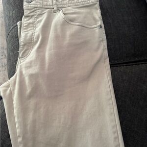 Stylish Beige Pants $45
